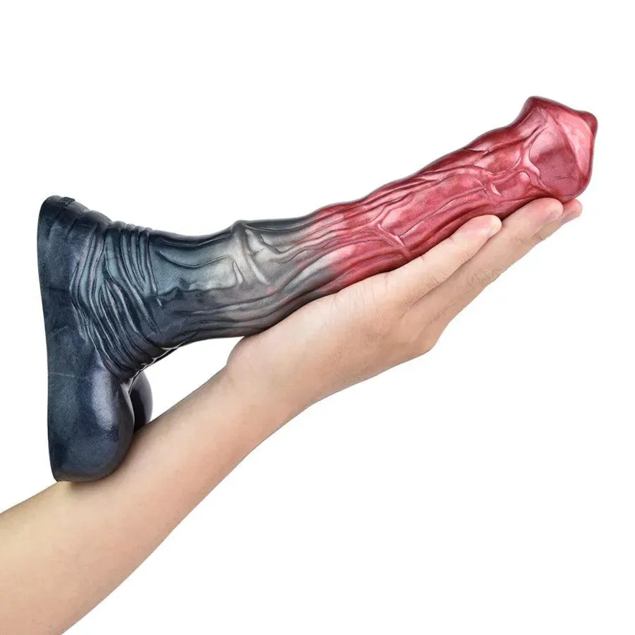 10 Inches Realistic Horse Dildo for Sale