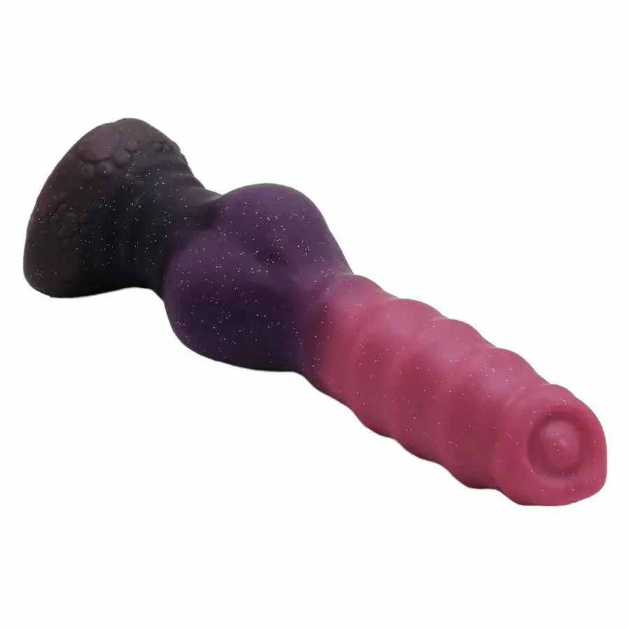 10 Inches Silicone Dog Dildo Sex Toy