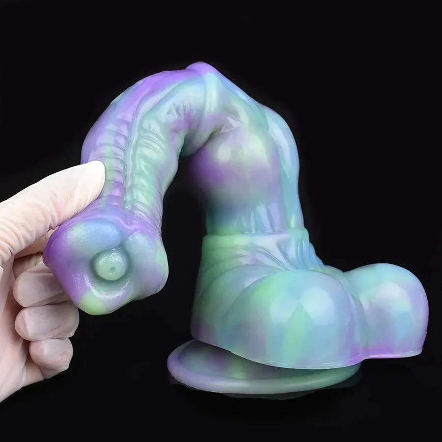 10 Inches Silicone Horse Dick Dildo