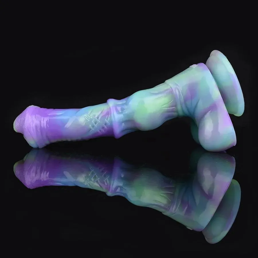 10 Inches Silicone Horse Dick Dildo