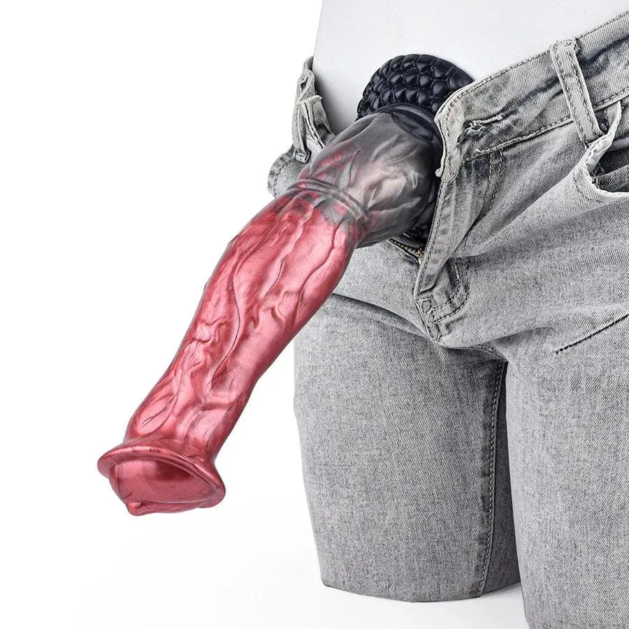 11 Inches Realistic Giant Horse Dildo