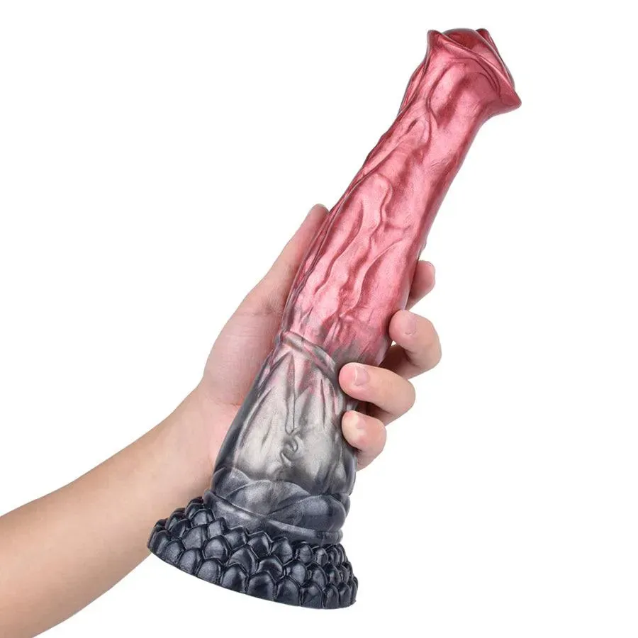 11 Inches Realistic Giant Horse Dildo