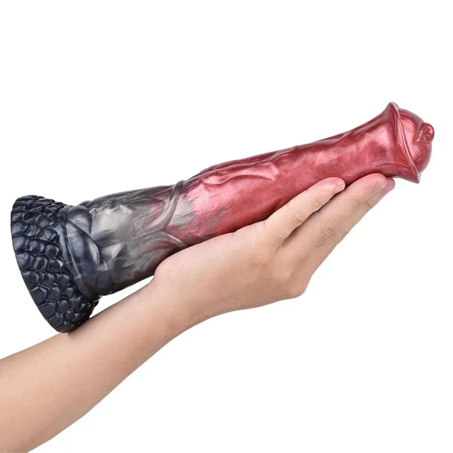 11 Inches Realistic Giant Horse Dildo