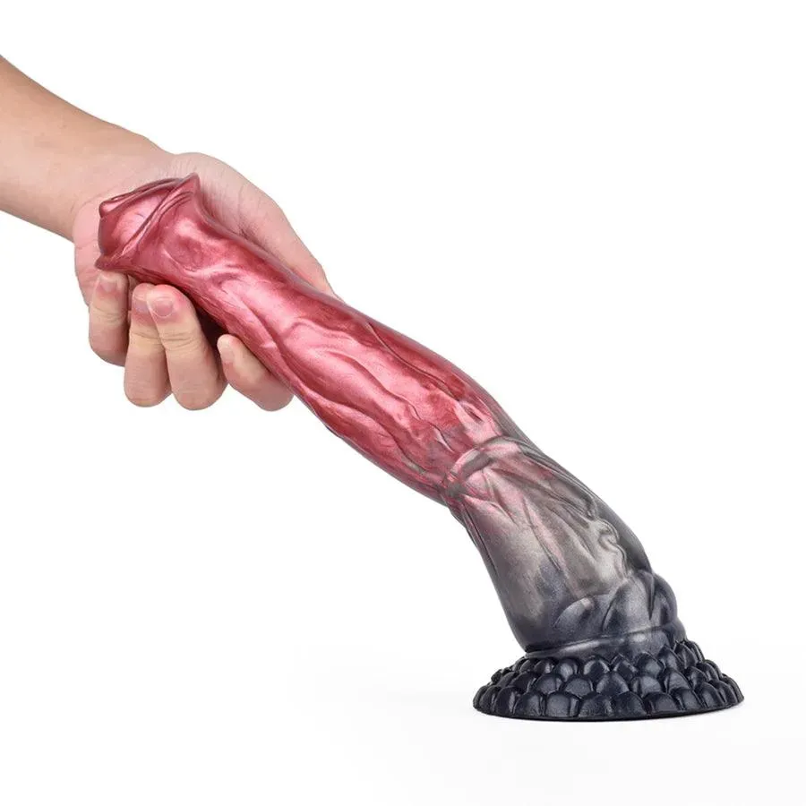 11 Inches Realistic Giant Horse Dildo