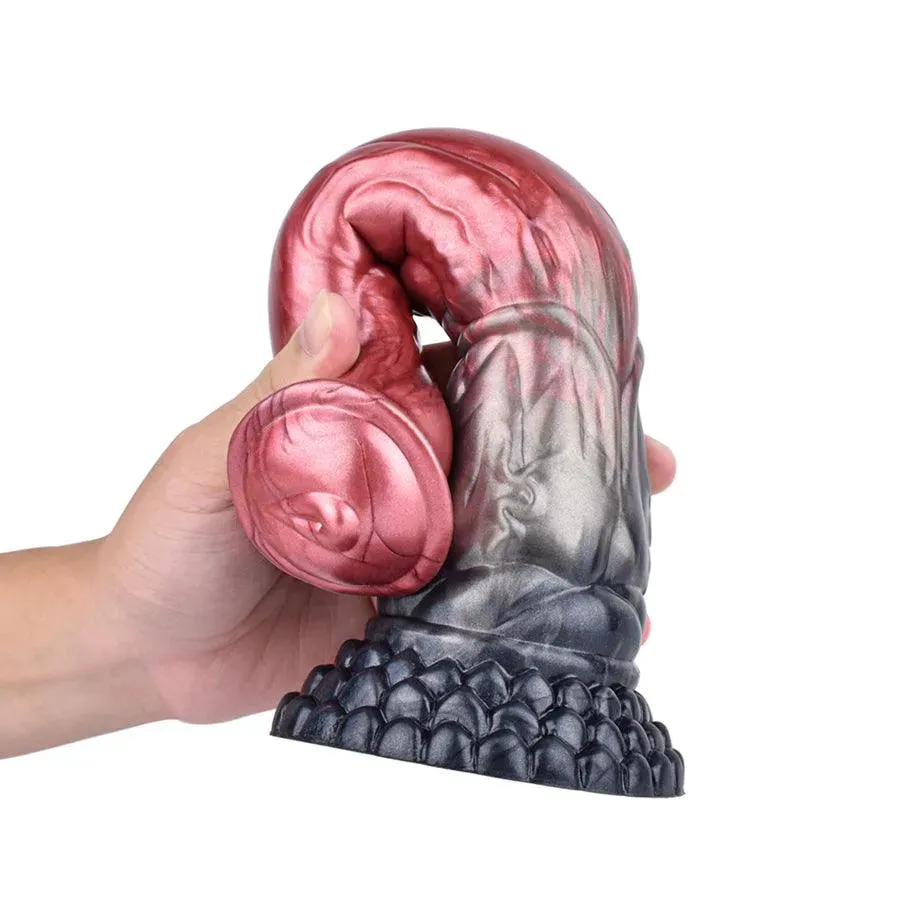 11 Inches Realistic Giant Horse Dildo