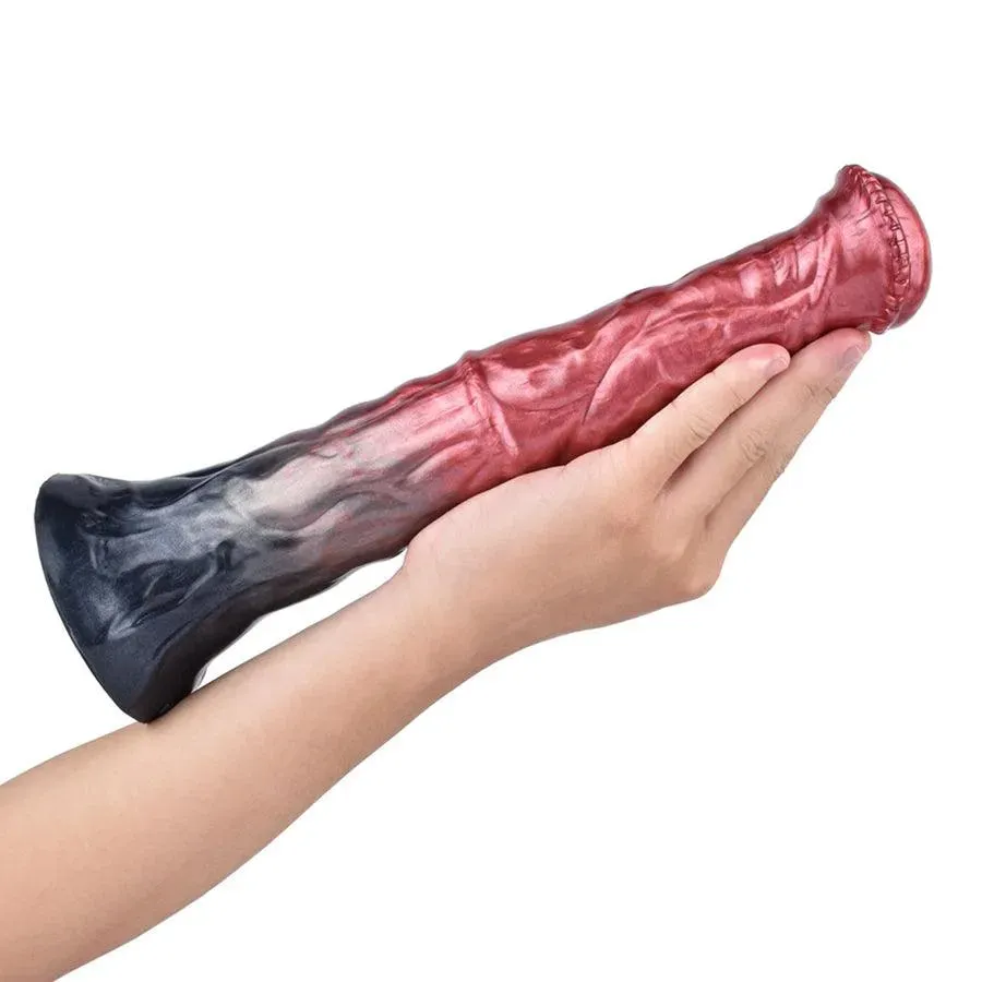 12 Inches Life Like Huge Horse Dildo