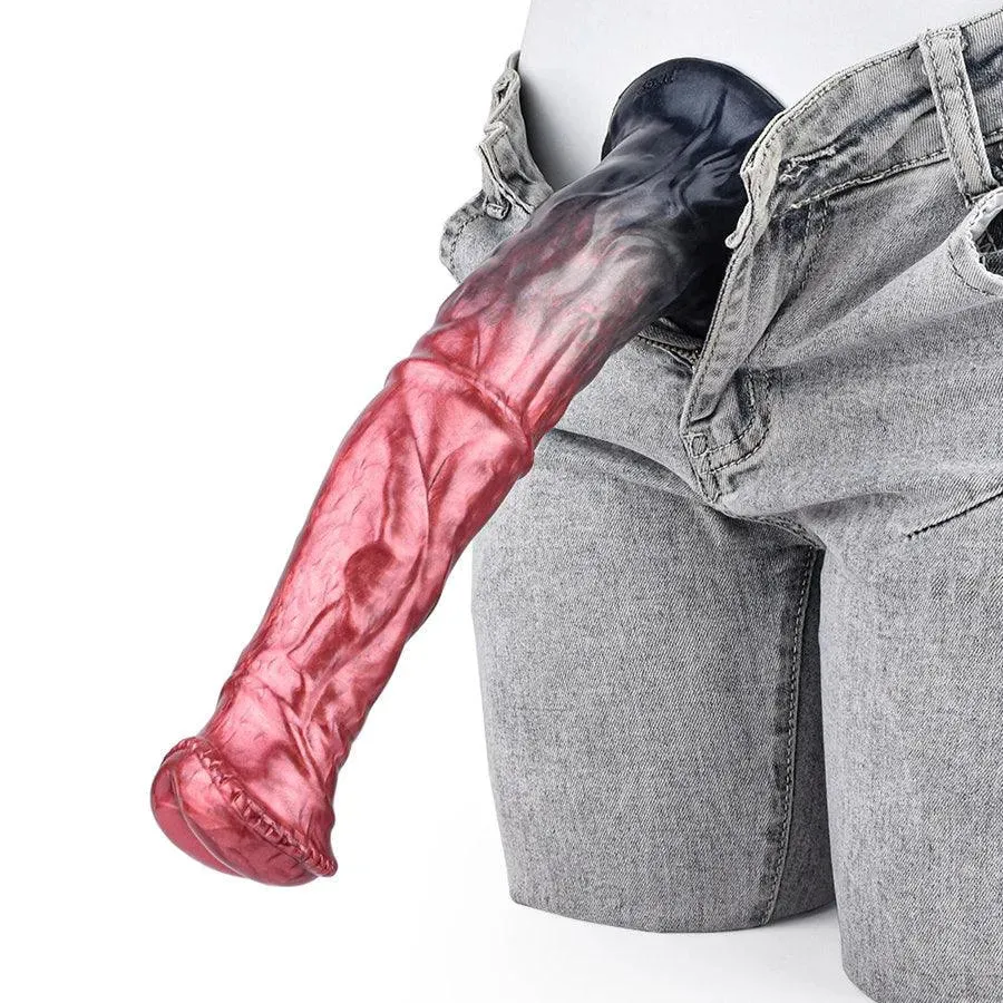 12 Inches Life Like Huge Horse Dildo