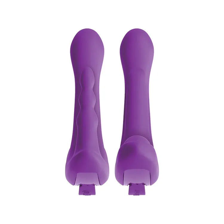 3Some Rock N' Ride Remote Controlled Vibrator