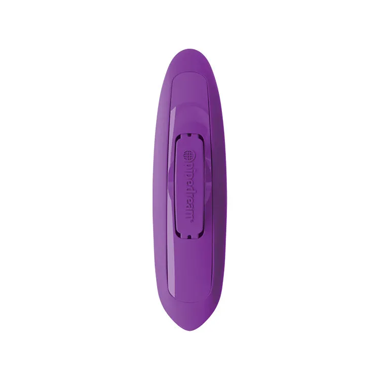 3Some Rock N' Ride Remote Controlled Vibrator