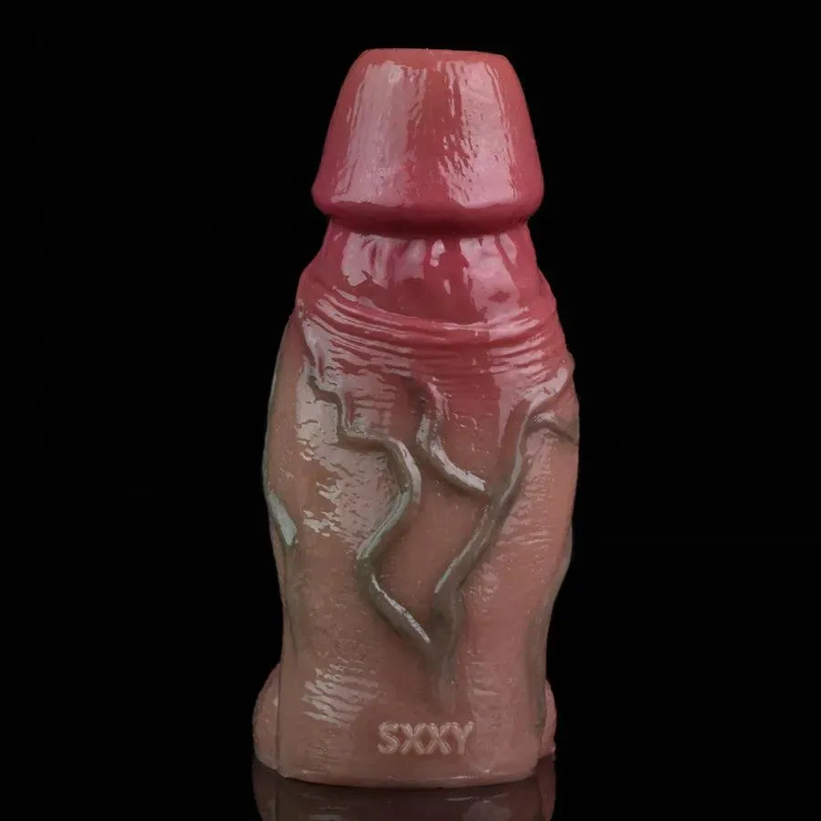 5 Inches Silicone Cock Extension Sleeve