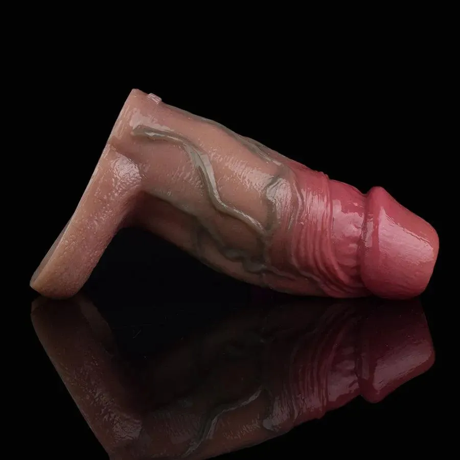 5 Inches Silicone Cock Extension Sleeve