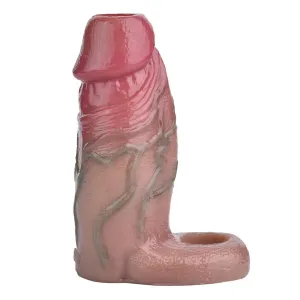 5 Inches Silicone Cock Extension Sleeve