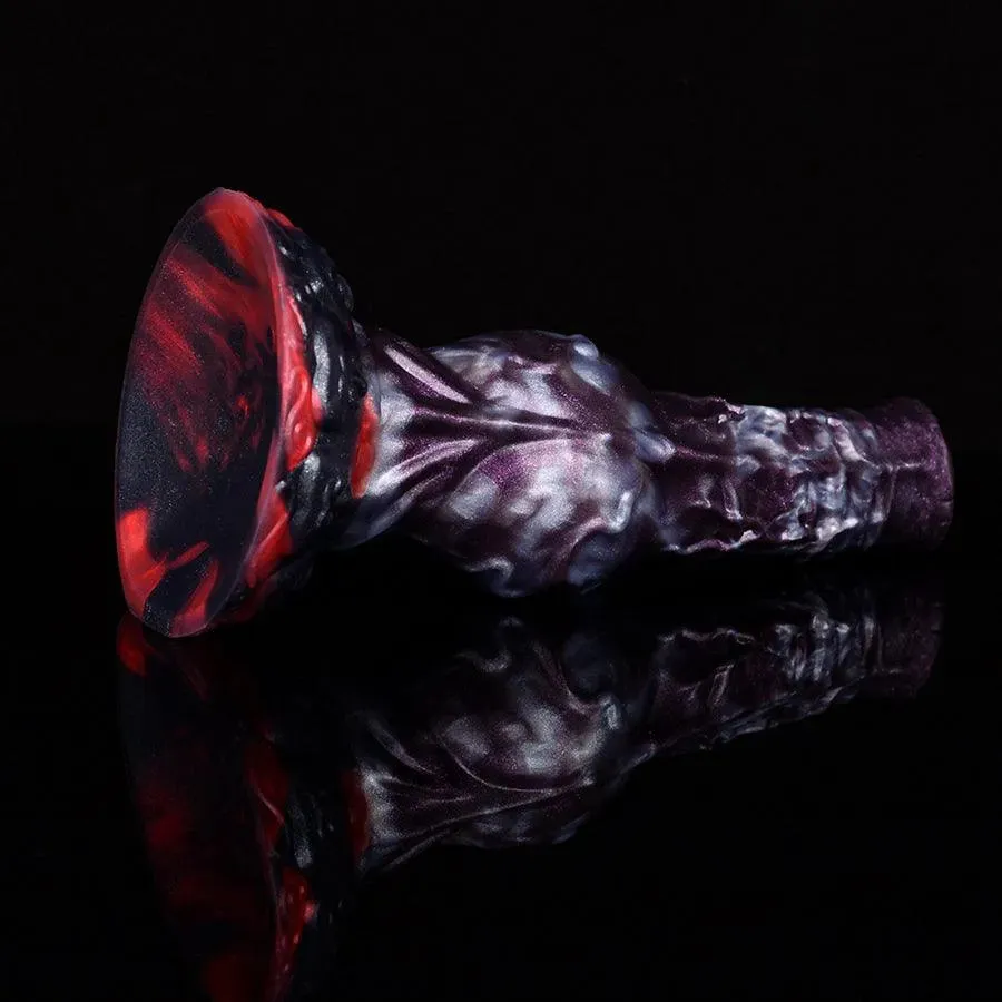 8 Inches Realistic Dog Knot Dildo