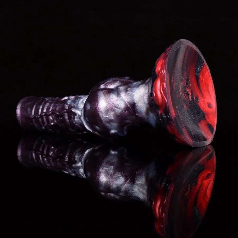 8 Inches Realistic Dog Knot Dildo