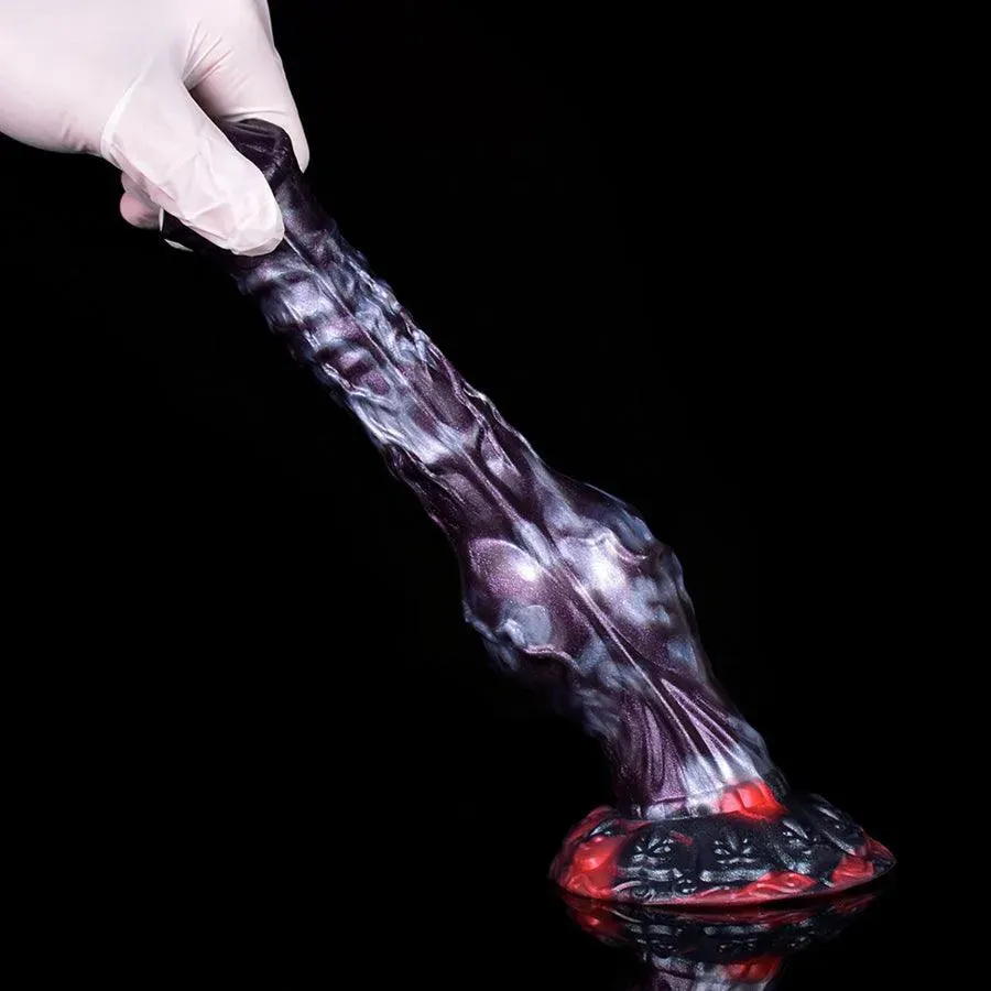 8 Inches Realistic Dog Knot Dildo