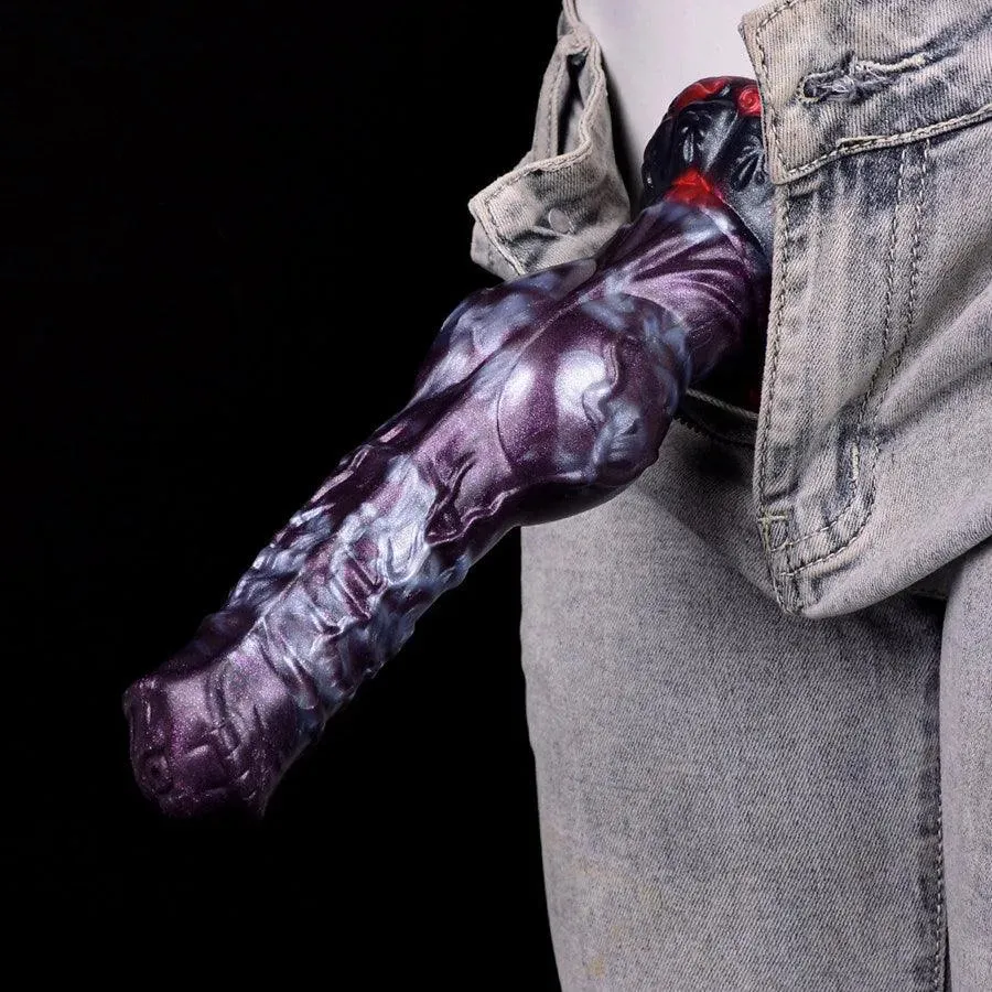 8 Inches Realistic Dog Knot Dildo