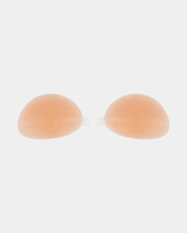 Adhesive Silicone Bra