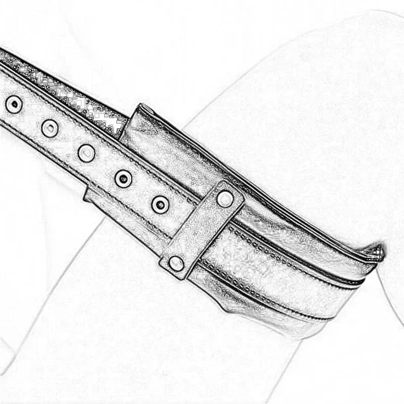 Adjustable Ergonomic Handcuffs & Ankle Cuffs Restraint Bondage Collection