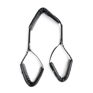 Adjustable Ergonomic Handcuffs & Ankle Cuffs Restraint Bondage Collection