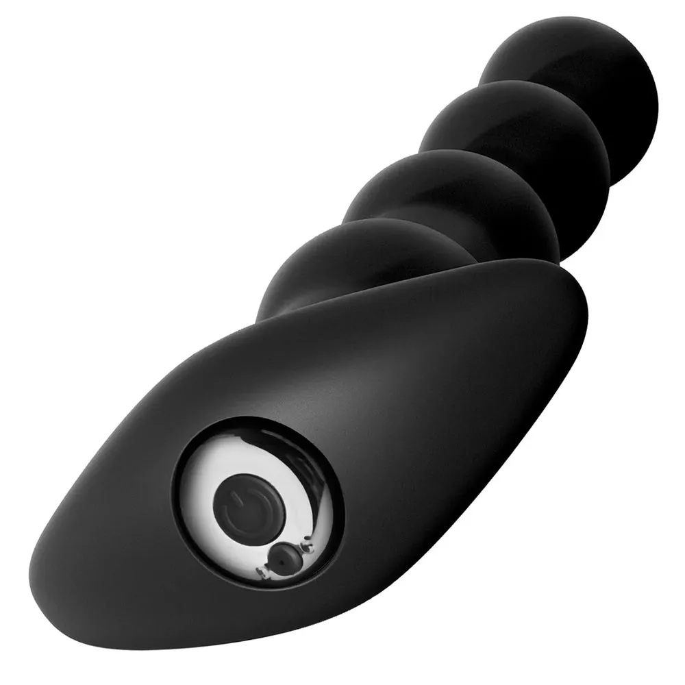 Anal Fantasy Elite Collection Rechargeable Vibrating Anal Beads