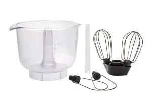 Ankarsrum | Double Whisk Bowl Assembly