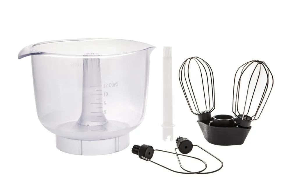 Ankarsrum | Double Whisk Bowl Assembly