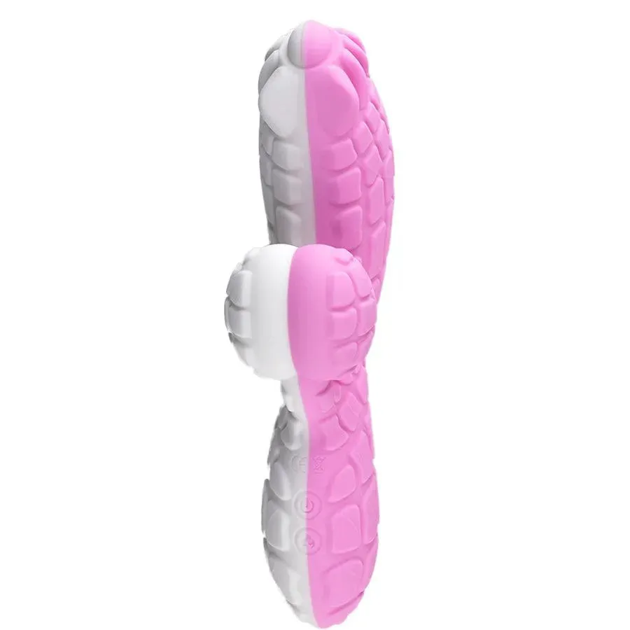 Armor Dragon Vibrating Rabbit Sex Toy