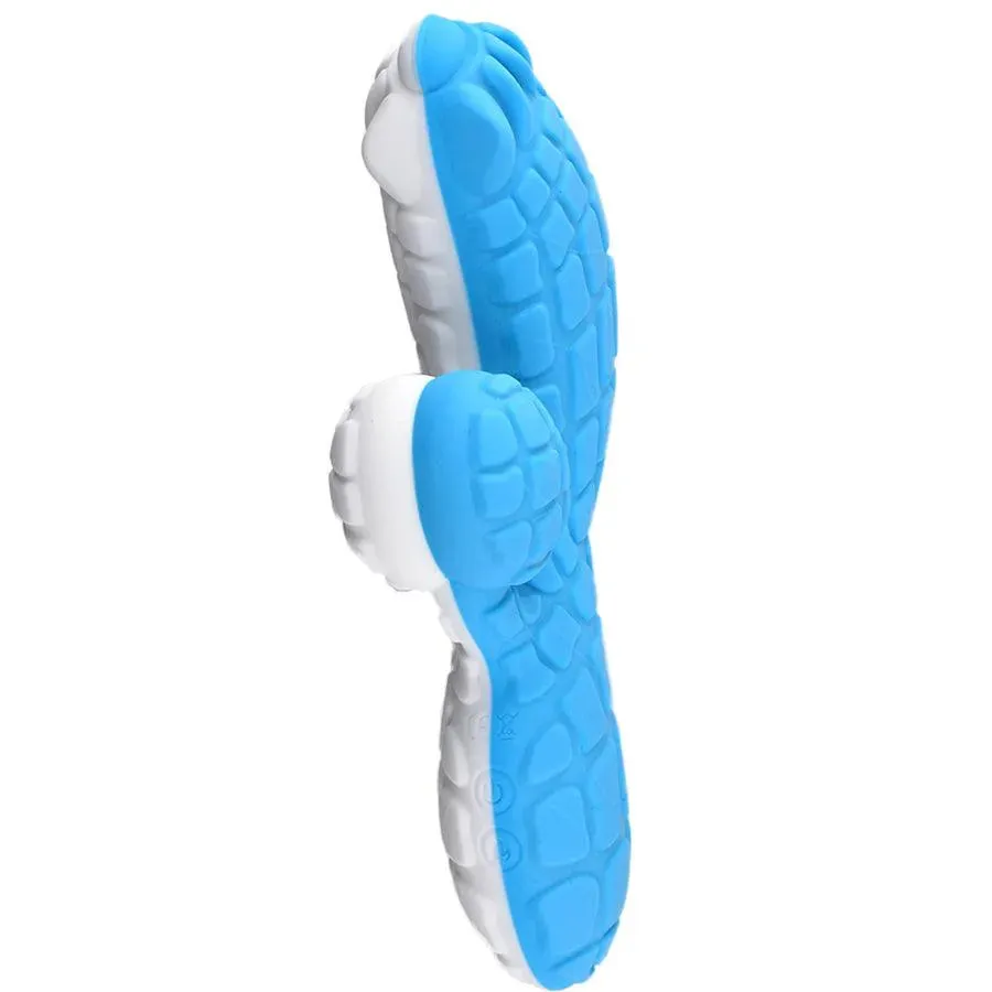 Armor Dragon Vibrating Rabbit Sex Toy