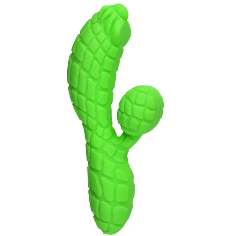 Armor Dragon Vibrating Rabbit Sex Toy