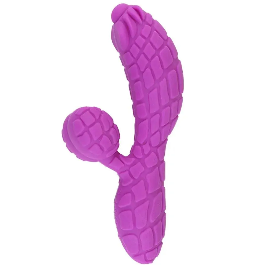 Armor Dragon Vibrating Rabbit Sex Toy