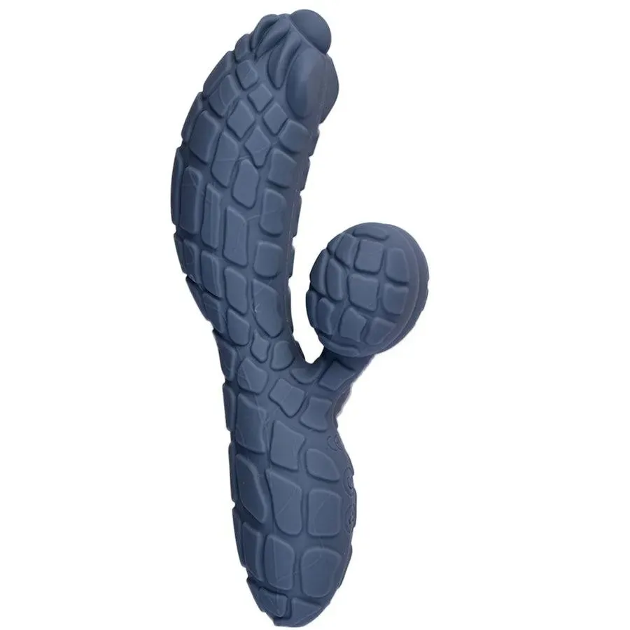 Armor Dragon Vibrating Rabbit Sex Toy