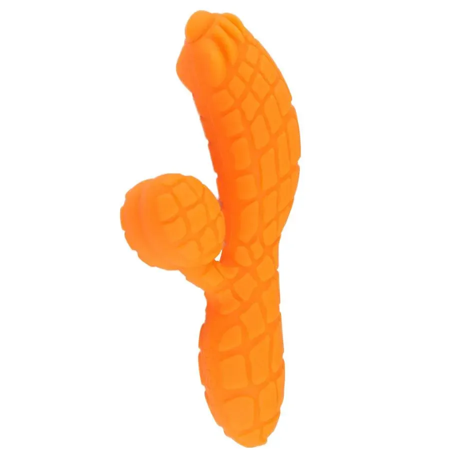 Armor Dragon Vibrating Rabbit Sex Toy