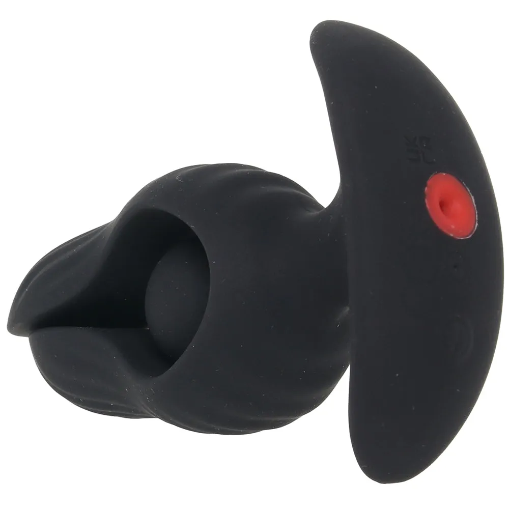 Atomic Vibrating Inflatable Plug