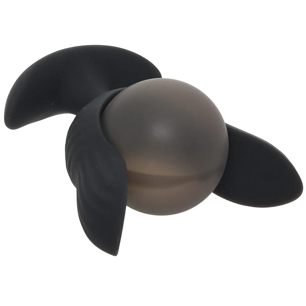 Atomic Vibrating Inflatable Plug
