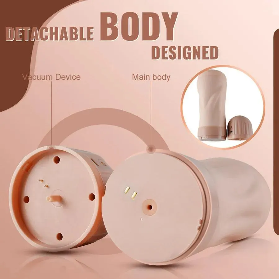 Automatic Male Jacking Off Machine