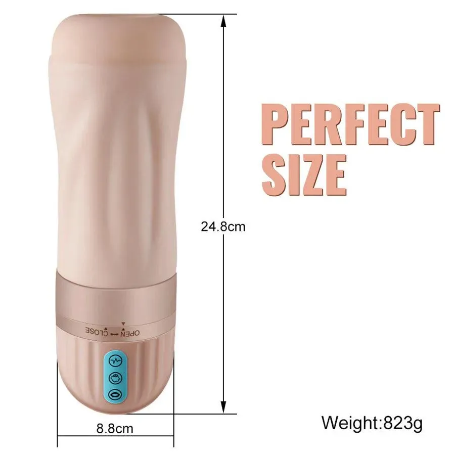 Automatic Male Jacking Off Machine