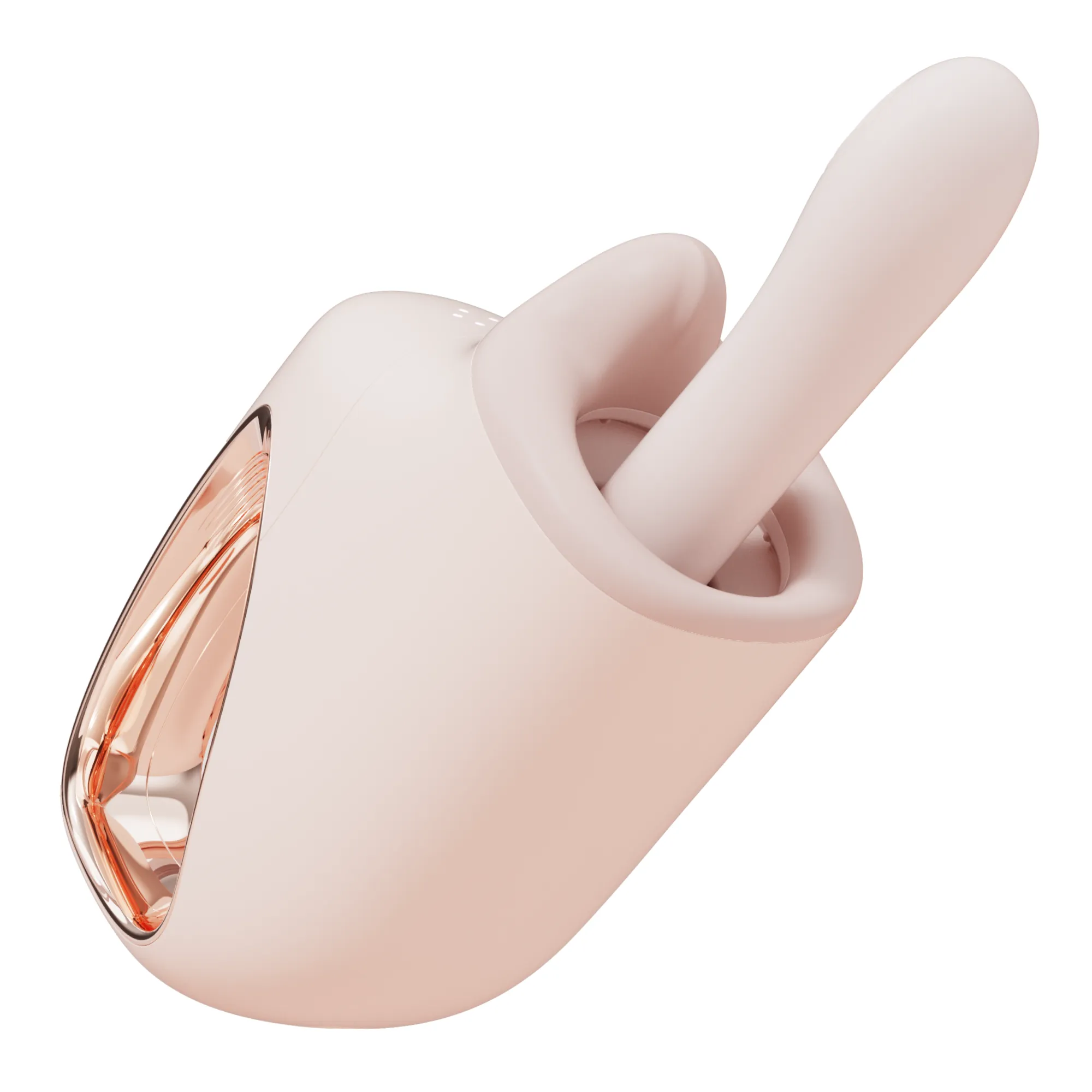 Automatic Thrusting and Vibrating Telescopic Sex Machine - It's Warming!