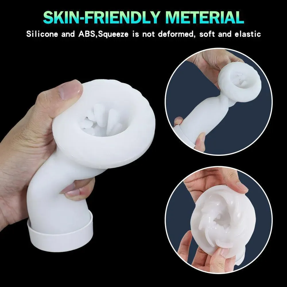 Automatic Thrusting Guys Masturbating Sex Toy