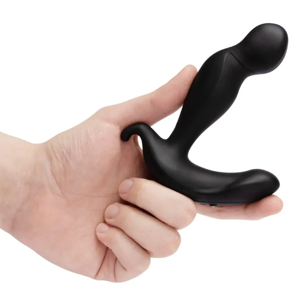 b-Vibe 360 Rotating & Vibrating Remote Control Prostate Plug