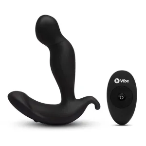 b-Vibe 360 Rotating & Vibrating Remote Control Prostate Plug