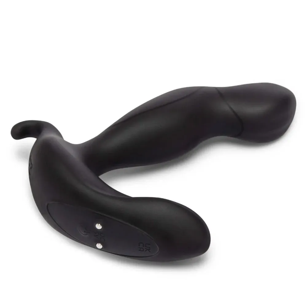 b-Vibe 360 Rotating & Vibrating Remote Control Prostate Plug