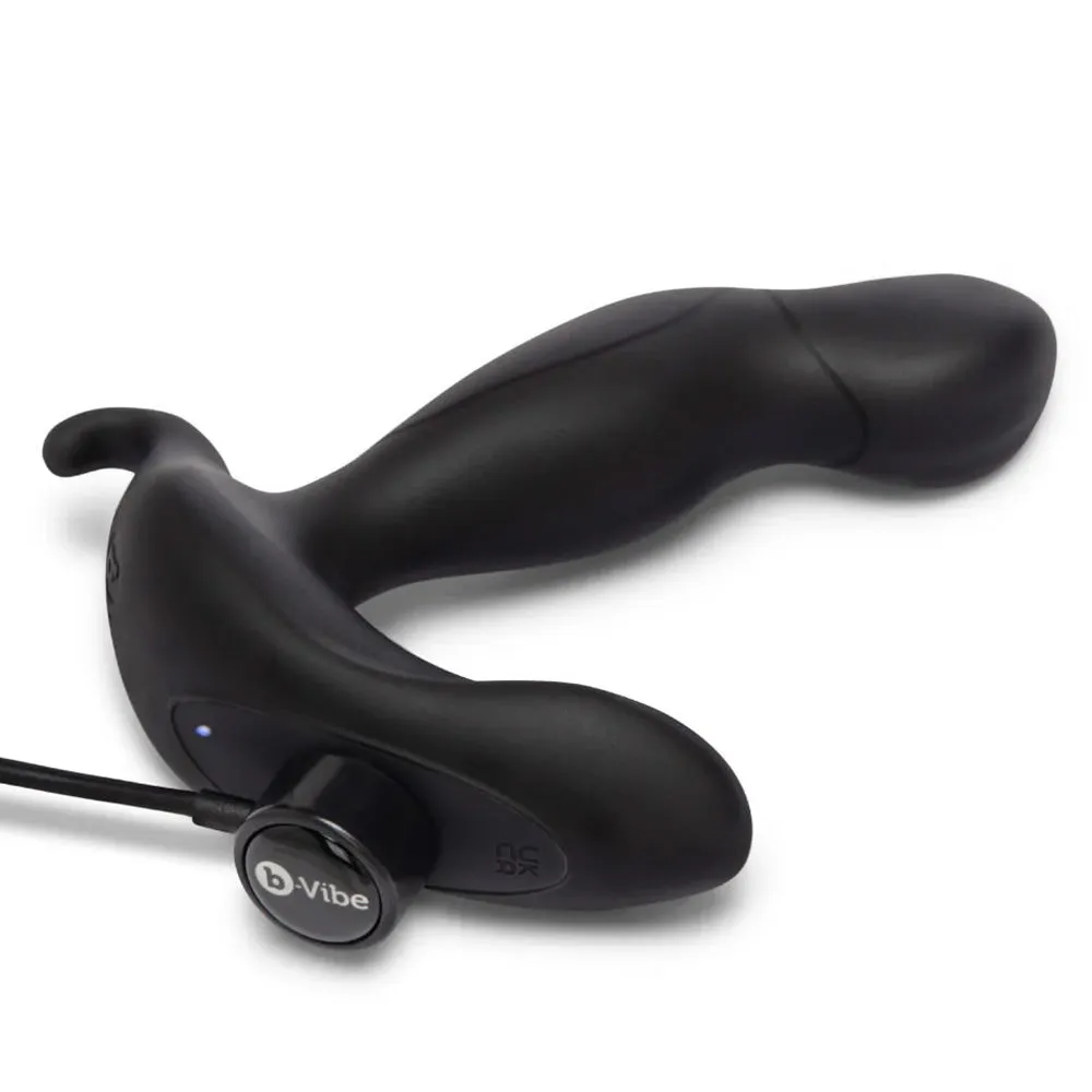 b-Vibe 360 Rotating & Vibrating Remote Control Prostate Plug