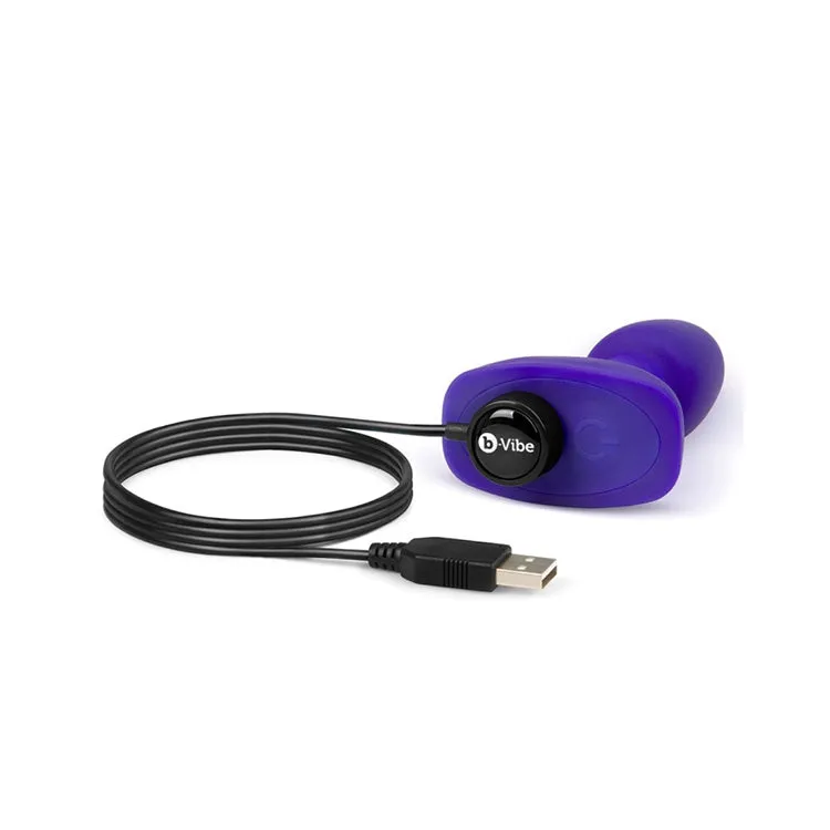 b-Vibe Rimming Plug Petite