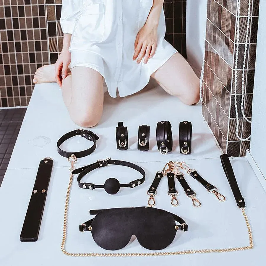 BDSM Bondage Sex Toy sets for Couples