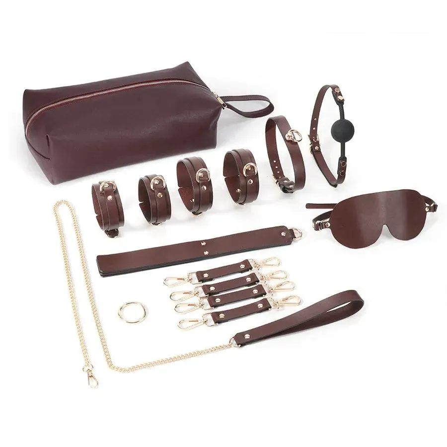 BDSM Bondage Sex Toy sets for Couples