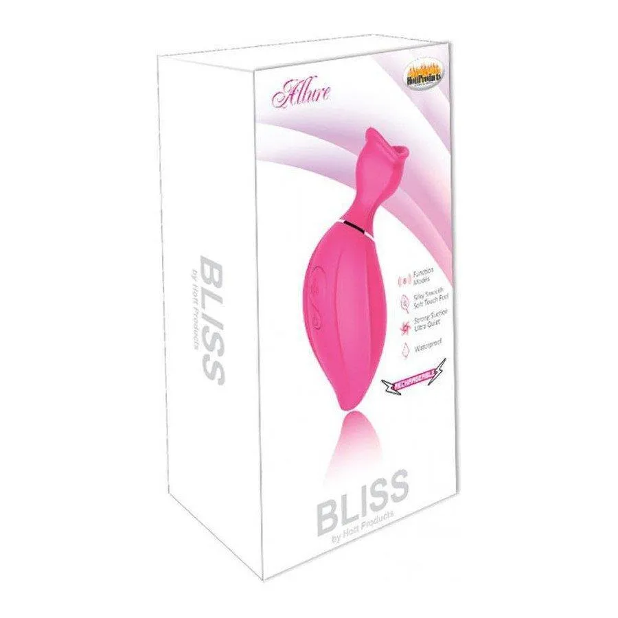 Bliss Allure Clit Sucker