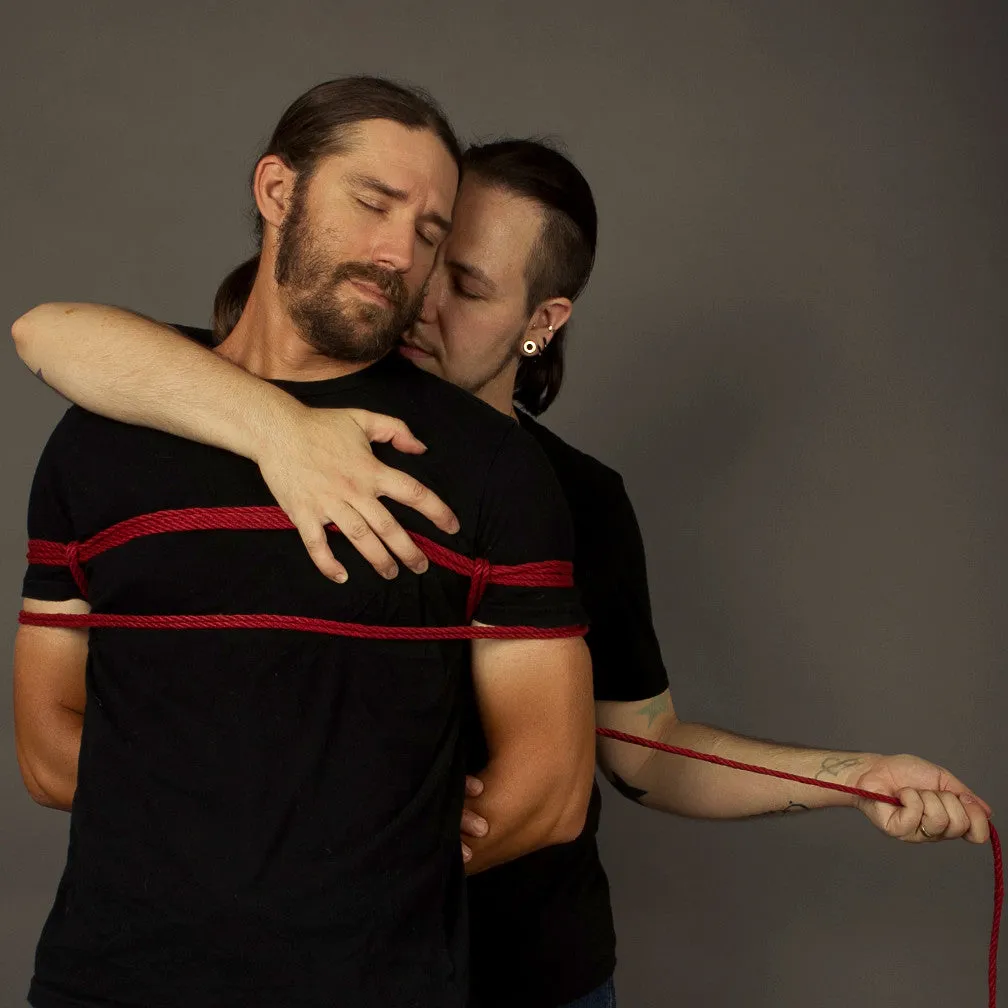 Book – Shibari You Can Use – by Lee Harrington  - English