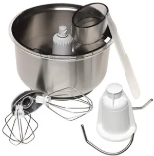Bosch Concept Stainless Steel bowl complete muz7er1 Canada