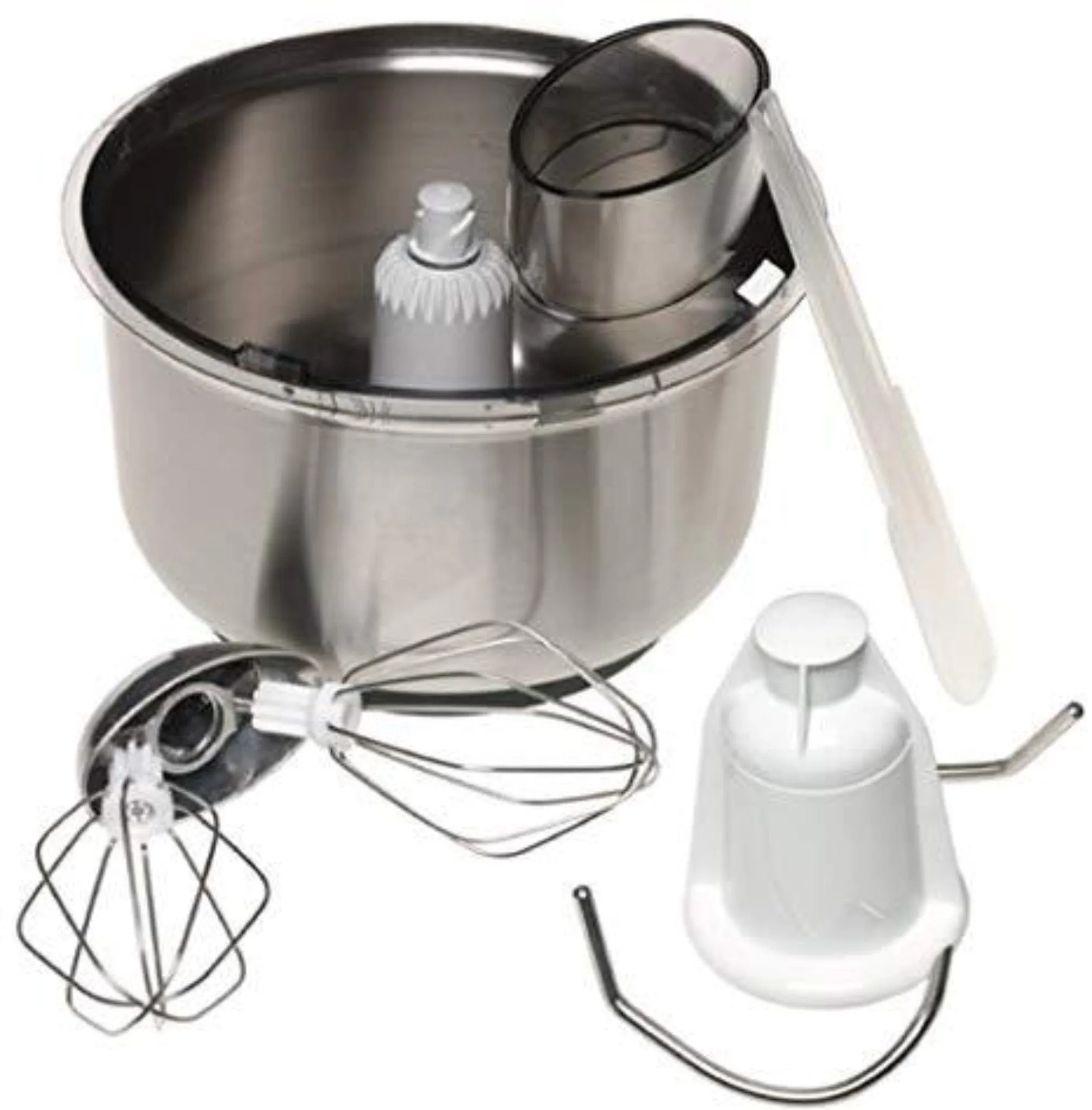 Bosch Concept Stainless Steel bowl complete muz7er1 Canada