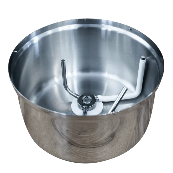 Bosch Stainless Steel Bowl with Bottom Drive MUZ6ER1  Great for Large Batches & Challah